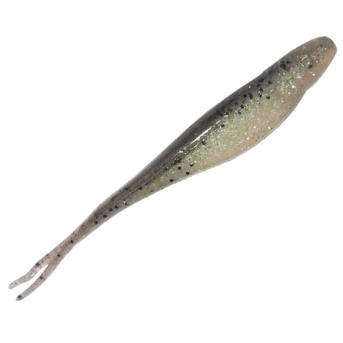 ZMan Scented Jerk ShadZ 4" Soft Plastic Fishing Lure Bad Shad