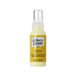 Plaid 59ml Sunflower T Gallery Glass Paint
