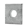Sunrise Axle Pad 45mm X 45mm Galvanised - Ap45g