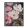 Magnolia 80x100cm Canvas Painting