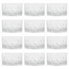 LAV Odin Glass Snack Bowls - 9.5cm - Pack of 12