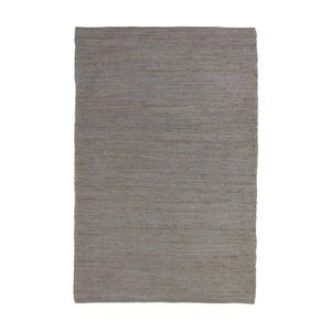 Colorscope jute contemporary indoor rug weaved slate 300x400cm