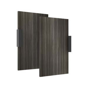 Lugna 512 x 600 x 16mm Storm Double Doors