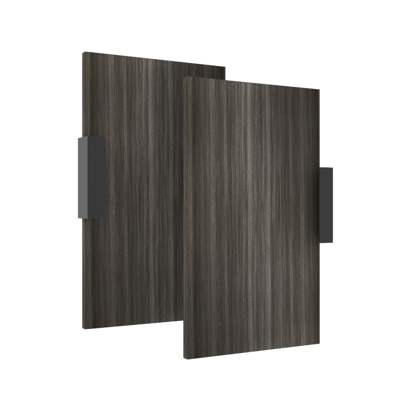 Lugna 512 x 600 x 16mm Storm Double Doors