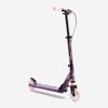 Decathlon - Mid5 Kids' Scooter With Handlebar Brake And Suspension - Indian Graphic - One Size