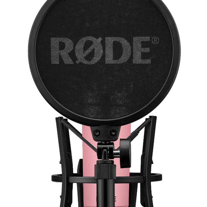 Rode NT1 Signature Series Microphone (Pink)