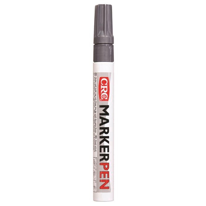 CRC Silver Paint Marker Pen
