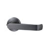 Lockwood Gunmetal Brass Vivid Designer Privacy V1 Lever