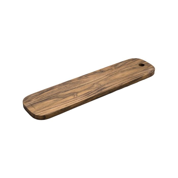 Laguiole France Long Rectangle Serving Board - Acacia Wood - Large