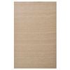 Handwoven Modern Rug-Empoli 6412-Hazelnut-185x280cm