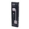Joseph Joseph Easystore Luxe 2-In-1 Stainless-Steel Toilet Roll Stand