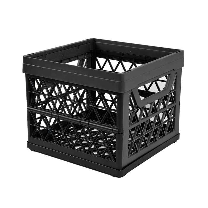 Tactix Square Collapsible Basket