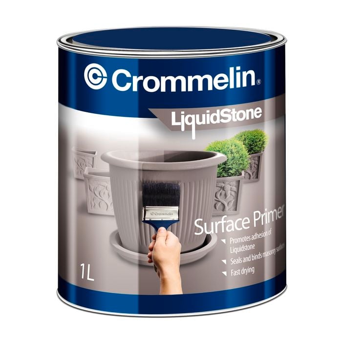 Crommelin 1L Liquidstone Surface Primer