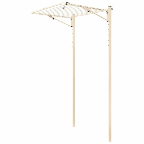 Free standing folding clothes line bunnings sale