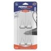 Permastik Medium Adhesive Perma Humidity Resistant Hook - 4 Pack
