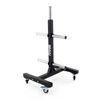 Smai Bumper Plate Storage Tree - Olympic - Black