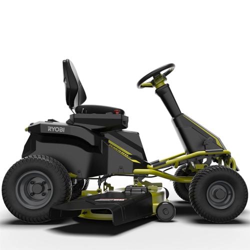 Ryobi 48V 38 Brushless Ride On Lawnmower