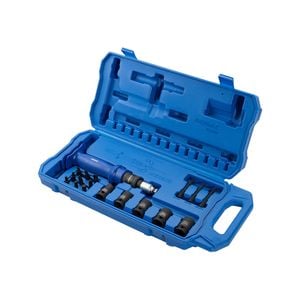 Kincrome Premium Impact Driver Set 5/16" & 1/2" Drive 18 Piece