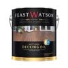 Feast Watson 4L Merbau Matt Look Decking Oil