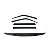 Bonnet Protector & Weathershields For Nissan Patrol Gu Y61 1998-2004