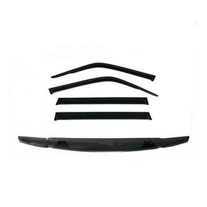 Bonnet Protector & Weathershields For Nissan Patrol Gu Y61 1998-2004