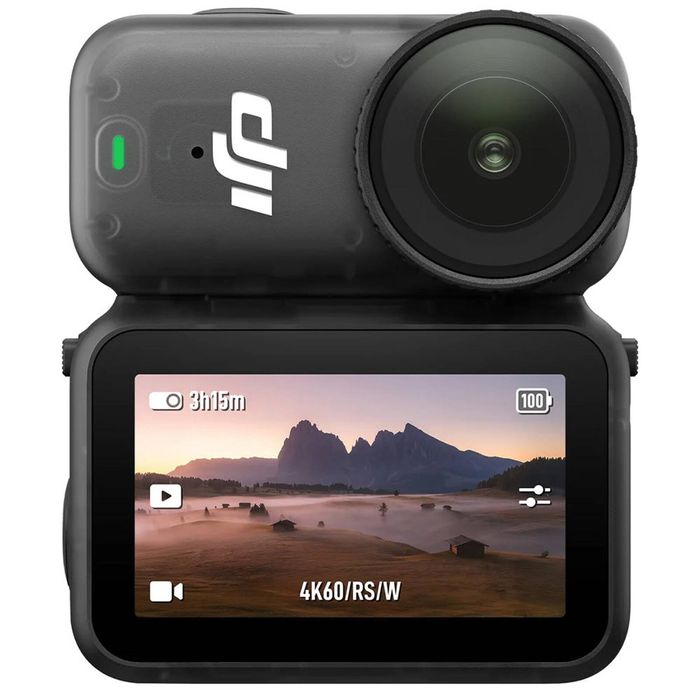 DJI Osmo Nano Action Camera Standard Combo (128GB)