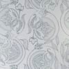 Porter's Paints 61.5cm x 10m Roll Ice Maharani Wallpaper - 61.5cm x 10m