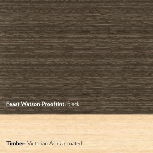 Feast Watson 250ml Black Prooftint Interior Stain - Black - Bunnings ...