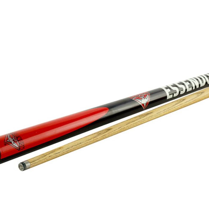 Essendon Bombers AFL Pool Snooker Billiard Cue
