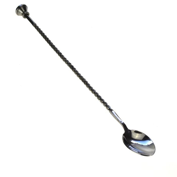 Trenton Bar Spoon With Sugar Crusher