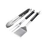 Char-Griller Long 3 Piece Tool Set