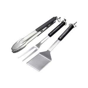 Char-Griller Long 3 Piece Tool Set
