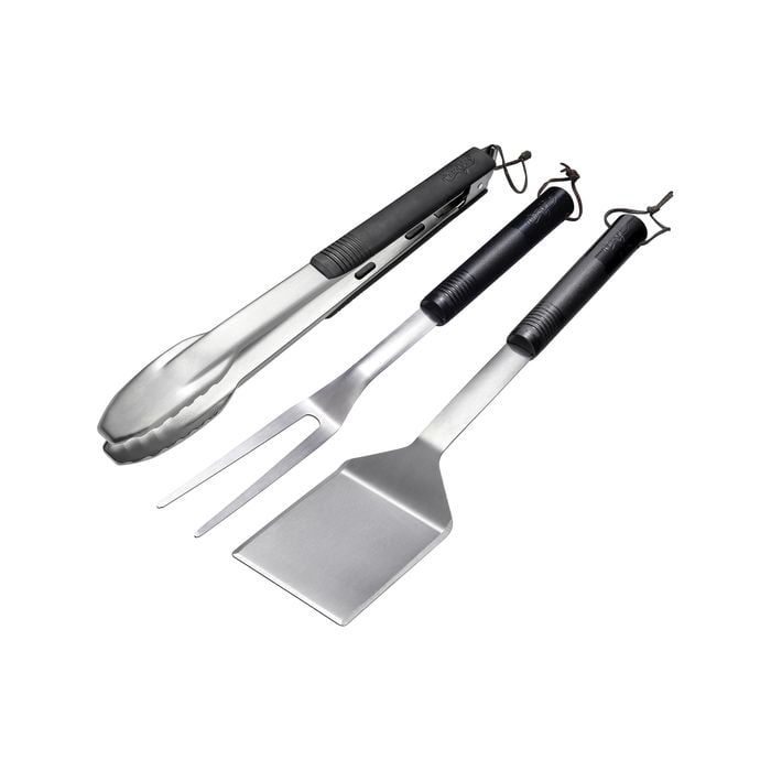 Char-Griller Long 3 Piece Tool Set
