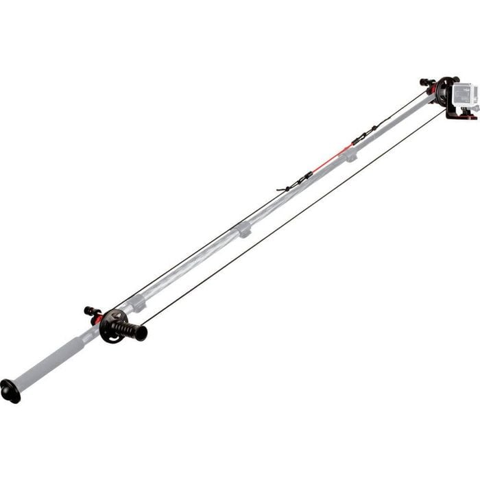 JOBY ACTION JIB KIT - BLACK/RED