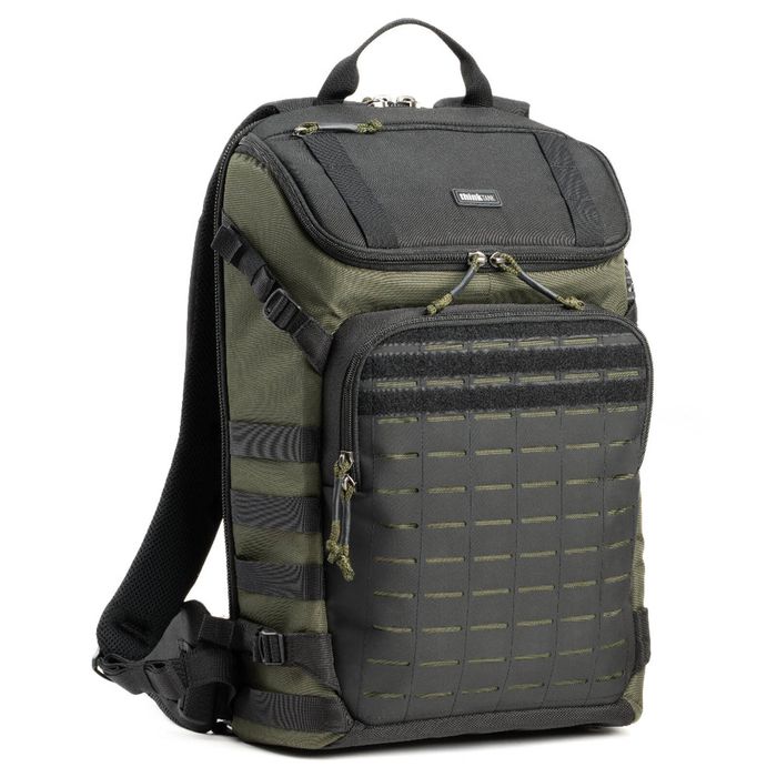 thinkTANK - DarkLight Backpack 14L - Green