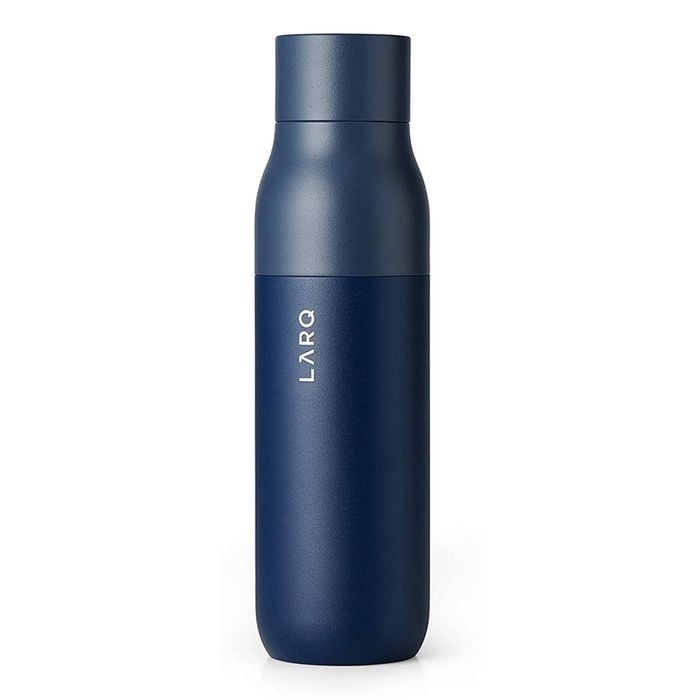 LARQ PureVis UV-C LED 500ml Insulated Water Bottle - Monaco Blue