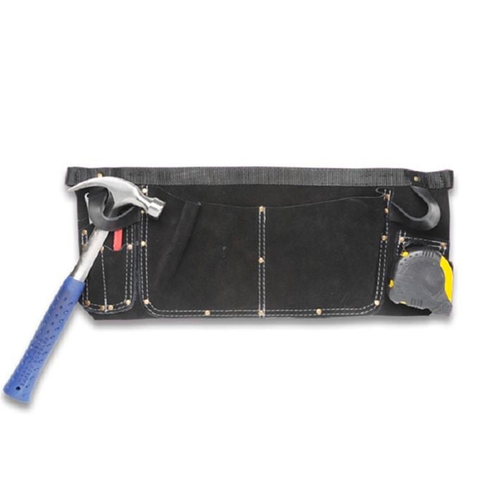 Taurus Leather Handyman DIY Apron 2 Pocket