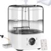 ADVWIN 5L Air Humidifier & Diffuser with Adjustable Humidity Control