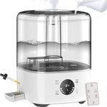 ADVWIN 5L Air Humidifier & Diffuser with Adjustable Humidity Control