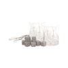 Avanti Whisky Stone & Glass Gift Set