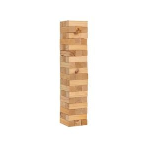 54 Piece Giant Jenjo Outdoor Wooden Block Game 91cm
