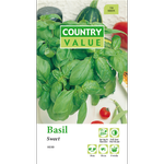 Country Value Sweet Genovase Basil Seeds