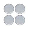 4PK Ecology Ottawa Orchid Stoneware Dinner Plate 27.5cm