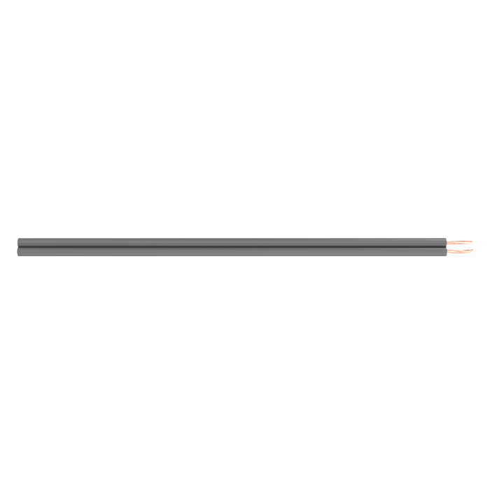 Antsig 5m 0.75mm² Grey Speaker Cable