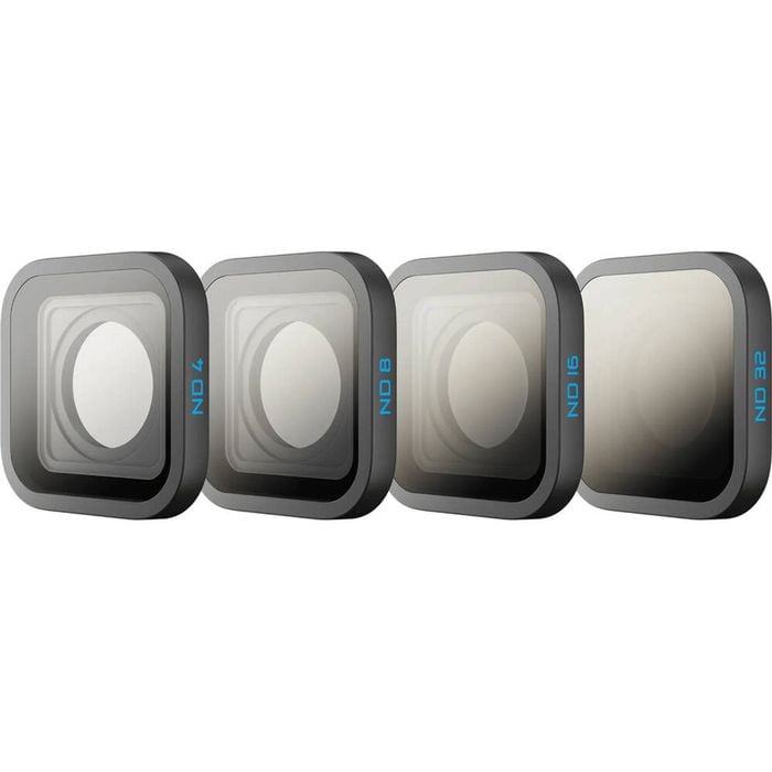 Gopro ND Filter 4-Pack