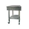 Modular Systems Work Bench With 1 Drawer And Undershelf Swbd7-1