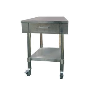 Modular Systems Work Bench With 1 Drawer And Undershelf Swbd7-1