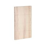 Kaboodle 450mm Ghost Ash Modern Drawer Panel - 4 Pack