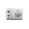 Lockwood Satin Chrome 303 Deadlock