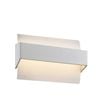 CLA Lighting Atlanta City Series Tri-CCT Dimmable Wall Light White